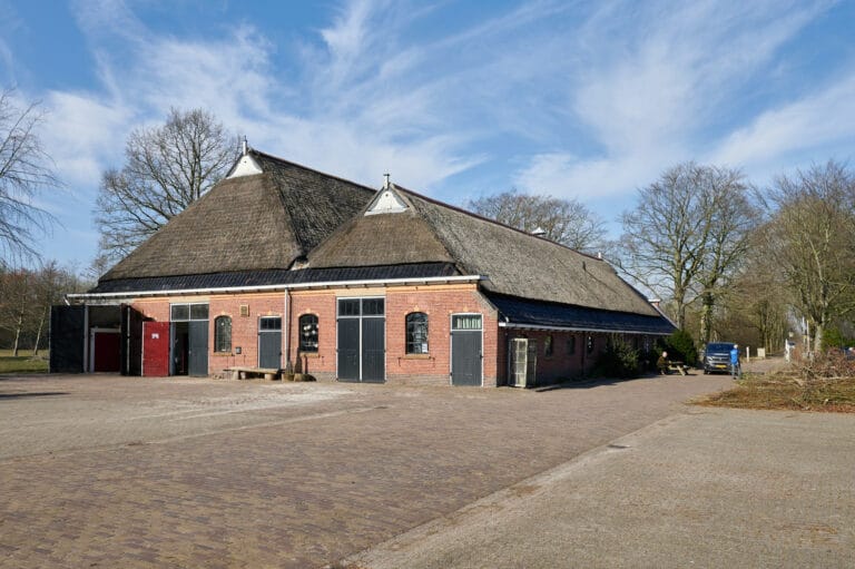 Boerderij in Leek